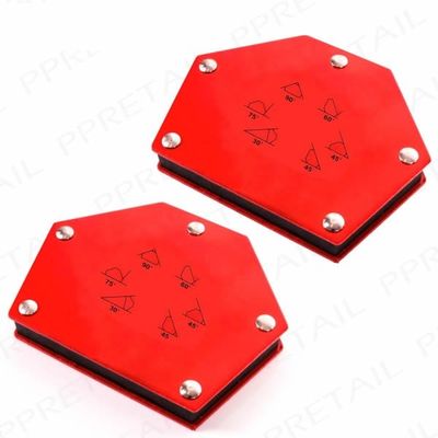 Multi-Angel Work 75Lbs Sterk Magnetisch Las Solderen met Multi-Angel Functionaliteit