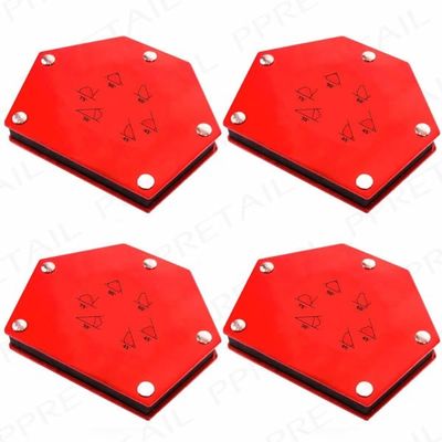 Multi-Angel Work 75Lbs Sterk Magnetisch Las Solderen met Multi-Angel Functionaliteit