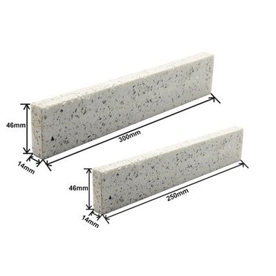 12" Krachtige Neodymium Magnet Steen voor Zwarte/Witte Marmer Magnetische Messerhouder Rack