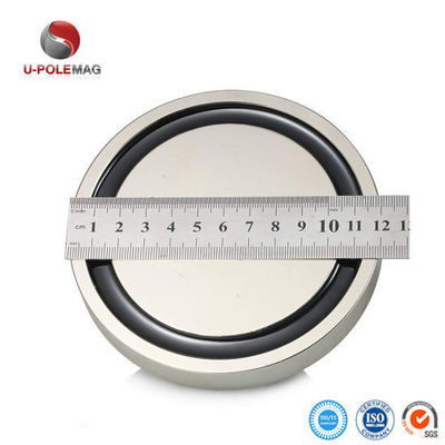 1200 lbs trekkracht Neodymium vismagneet met touw voor sterke magnetische trekkracht