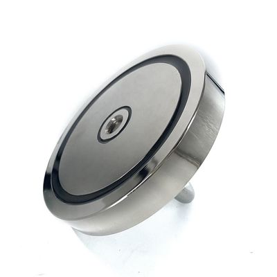 880 LBS trekkracht Neodymium vismagneet bundel M12 Schroefgrootte ± 0,1 mm Tolerantie
