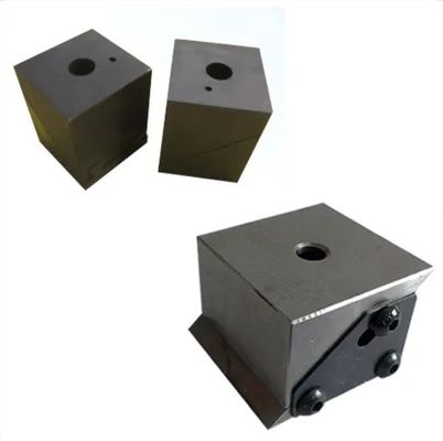 Traditionele machine vaste en flexibele poolverlenging voor elektro-permanente magnetische chuck