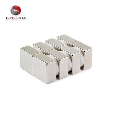 Directe F20x20x10mm N50 N52 rechthoekige neodymimagneet met ISO9001 2000-certificering