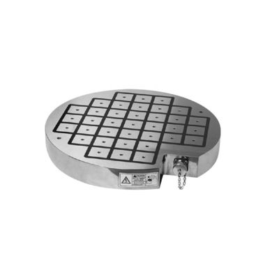 Op maat gemaakte grootte EPM Magnetische werkhouding 50mm Pol Elektro Permanente Magnetische Chuck