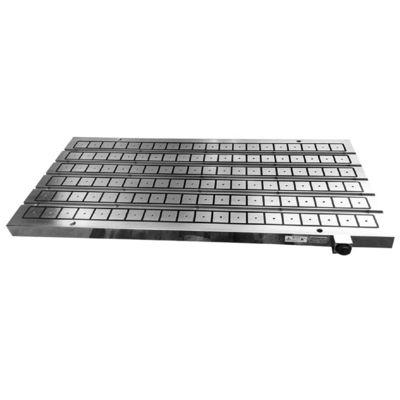 Op maat gemaakte grootte EPM Magnetische werkhouding 50mm Pol Elektro Permanente Magnetische Chuck