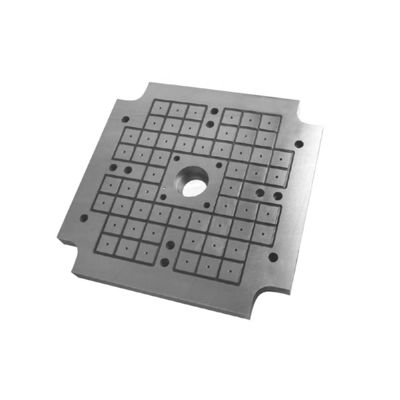 Op maat gemaakte grootte EPM Magnetische werkhouding 50mm Pol Elektro Permanente Magnetische Chuck