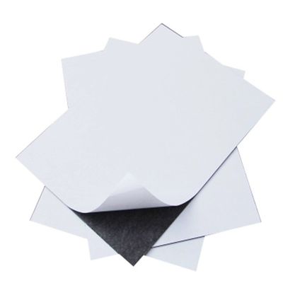 Ventilatoren en luchtregisters voor vloer- of plafondmuren Magnetische ventilatiebedekkingen Plaat 5,5&quot; x 12&quot; wit