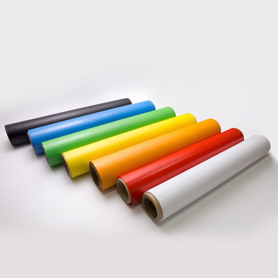 Industriële magneet op maat flexibele rubber magnetische vinyl plaat ventilatie dekking