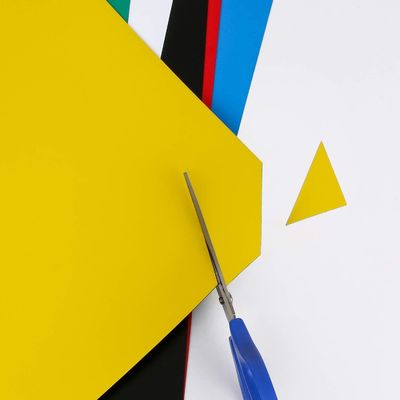 Industriële magneet op maat flexibele rubber magnetische vinyl plaat ventilatie dekking