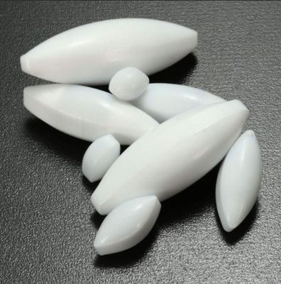 Laboratoriumproef Magnetische roerbar met cilindrische vorm en industriële magneet