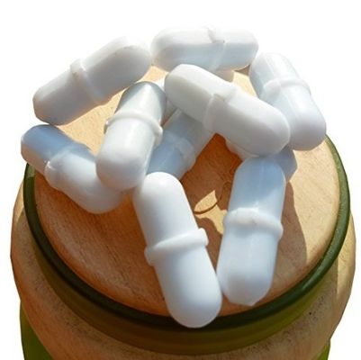 Laboratoriumproef Magnetische roerbar met cilindrische vorm en industriële magneet