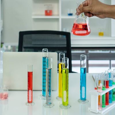 Laboratoriumproef Magnetische roerbar met cilindrische vorm en industriële magneet