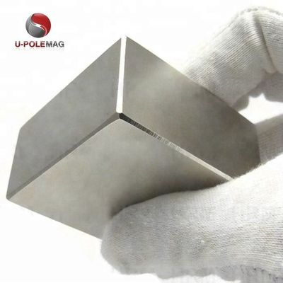 Supersterke permanente magneet F50x50x25mm of aangepast voor zware toepassingen