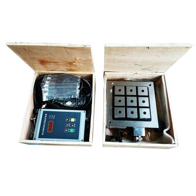 50x50mm pol CNC-bewerkingscentrum Elektro Permanent Magnetisch Chuck voor glad snijden