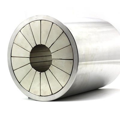 Permanente Ndfeb-boogneodymiummagneetassemblage voor industriële magneettoepassingen