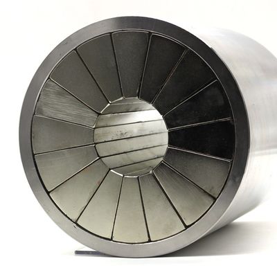 Permanente Ndfeb-boogneodymiummagneetassemblage voor industriële magneettoepassingen