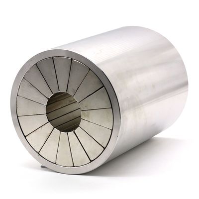 Permanente Ndfeb-boogneodymiummagneetassemblage voor industriële magneettoepassingen