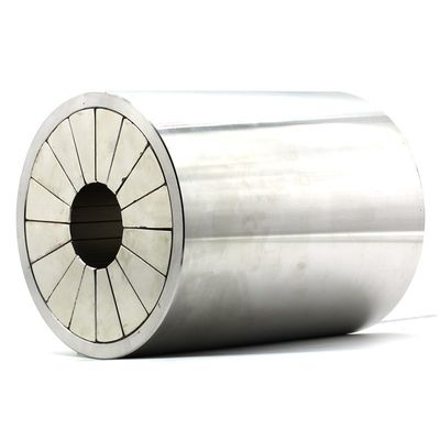 Permanente Ndfeb-boogneodymiummagneetassemblage voor industriële magneettoepassingen