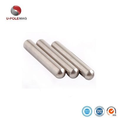 104.91g Permanent Ferrite Koei Magnet Zwart Poederjas Industriële Magnet 3 "X 0,67" X 0.65