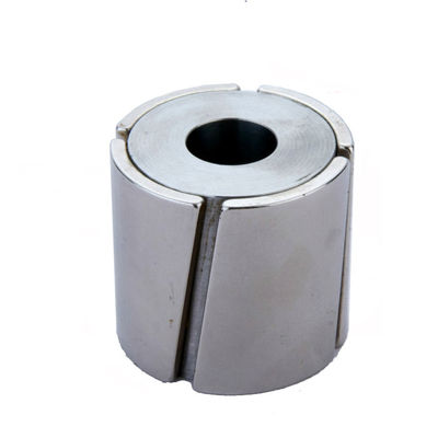 Magneet op verzoek van de klant voor borstelloze motor zelfrijdende magnetische motor