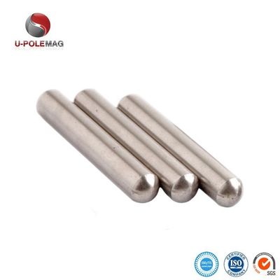 104.91g Permanent Ferrite Koei Magnet Zwart Poederjas Industriële Magnet 3 "X 0,67" X 0.65