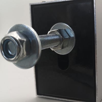 Kerncomponenten Magneet Handdruk Klein metaal Magnetisch vloerveger met wielen