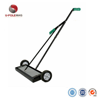 24'' zware magnetische veger schroef ophaalgereedschap voor hantering en schoonmaak