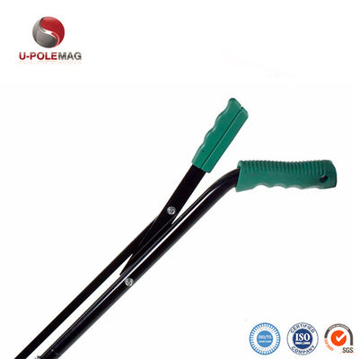 24'' zware magnetische veger schroef ophaalgereedschap voor hantering en schoonmaak
