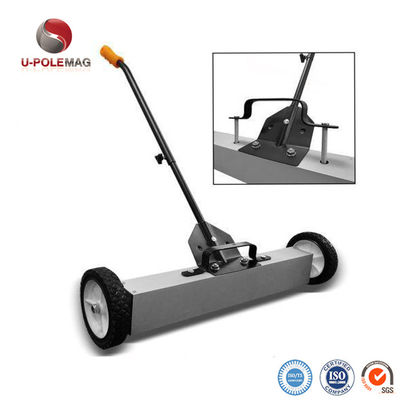 24'' zware magnetische veger schroef ophaalgereedschap voor hantering en schoonmaak