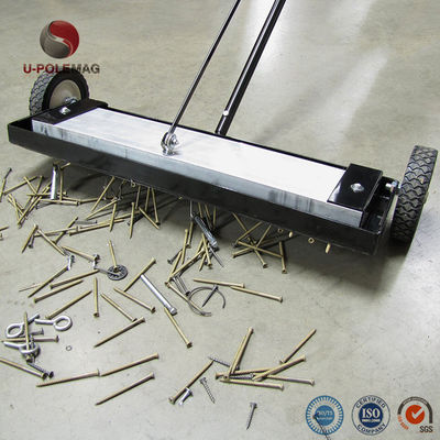 24'' zware magnetische veger schroef ophaalgereedschap voor hantering en schoonmaak