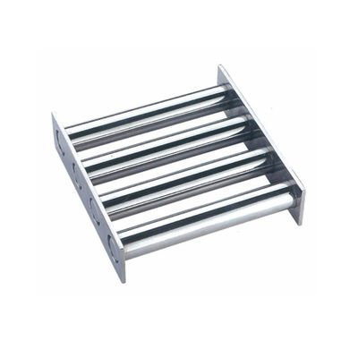 Permanente vierkantseparator Magnetische roosters 12000GS met magnetische staaf