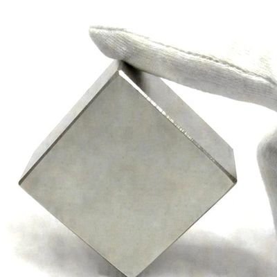 Industriële magneet van de categorie N52 Blok Zeldzame aard Permanente magneet Neodymium