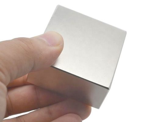 Industriële magneet van de categorie N52 Blok Zeldzame aard Permanente magneet Neodymium