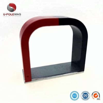 Alnico Magnet Grade Alnico2-8 Max werktemperatuur 525-550 graden Celsius Sterk