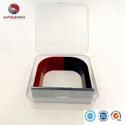 Alnico Magnet Grade Alnico2-8 Max werktemperatuur 525-550 graden Celsius Sterk