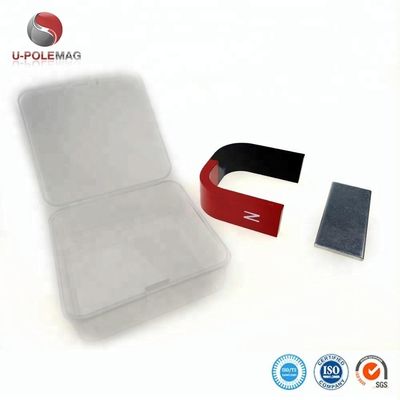 Alnico Magnet Grade Alnico2-8 Max werktemperatuur 525-550 graden Celsius Sterk