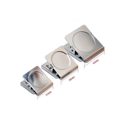 31 mm / 38 mm / 45 mm roestvrijstalen klemmagneten voor huis of kantoor