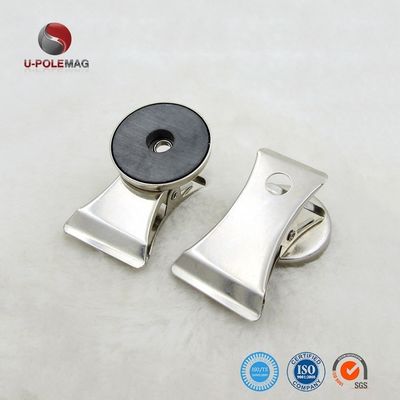 31 mm / 38 mm / 45 mm roestvrijstalen klemmagneten voor huis of kantoor