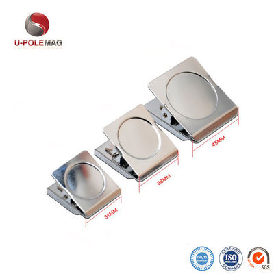 31 mm / 38 mm / 45 mm roestvrijstalen klemmagneten voor huis of kantoor