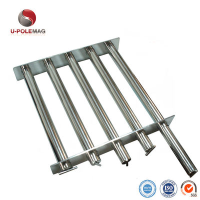 17 bar hoeveelheid Neodymiummagnet 12000 Gauss Magnetisch filter voor vloeistoffiltratie