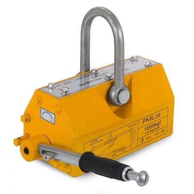 92X67mm Lifting Magnets 100kg 600kg 1000kg 3000kg Handmatige Permanente Magnetische Lifter