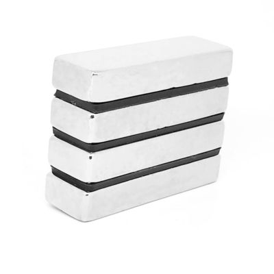 Industrieel gebruik N52 60x20x10mm Neodium Imanes De Neodimio Square Magnet Reuzenmagneten