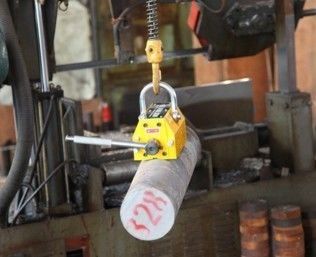 92X67mm Lifting Magnets 100kg 600kg 1000kg 3000kg Handmatige Permanente Magnetische Lifter