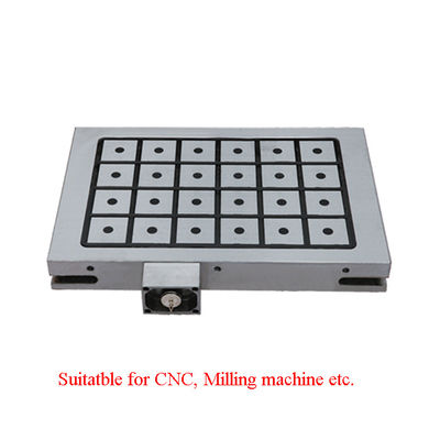 Permanente magnetische chuck voor CNC-machines en oppervlakteslijpers 300x600 mm of maat