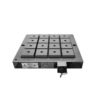 Permanente magnetische chuck voor CNC-machines en oppervlakteslijpers 300x600 mm of maat