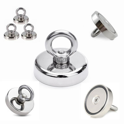 Hoge tolerantie sterke magnetische reddingsset magnetische haakjes met ISO9001 2008 certificaat