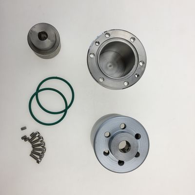 Neodymiummagneet Industrieel magneet Stalen magneet Ronde D21 12 D22 60 L21 20 ± 1% Samengesteld