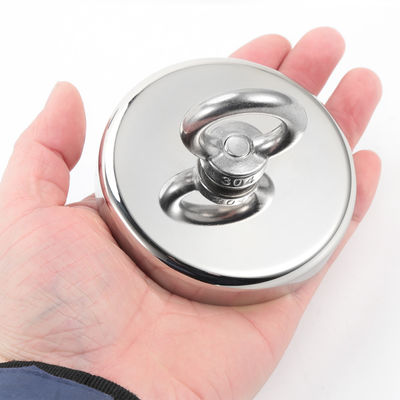 Hoge tolerantie sterke magnetische reddingsset magnetische haakjes met ISO9001 2008 certificaat