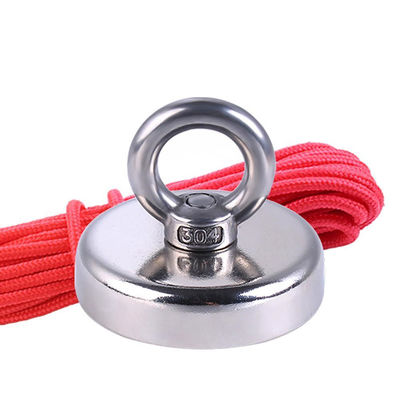 Hoge tolerantie sterke magnetische reddingsset magnetische haakjes met ISO9001 2008 certificaat
