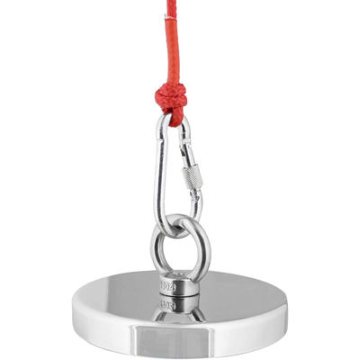 Hoge tolerantie sterke magnetische reddingsset magnetische haakjes met ISO9001 2008 certificaat